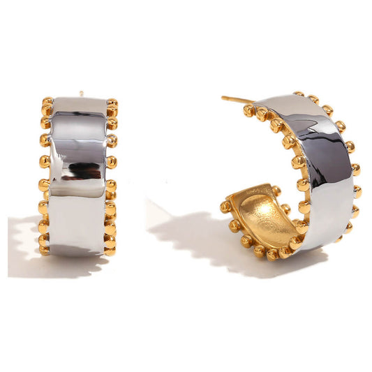 Space Explorer Hoops.